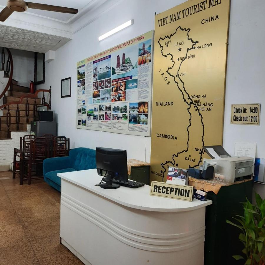Hanoi Carina Hotel Экстерьер фото