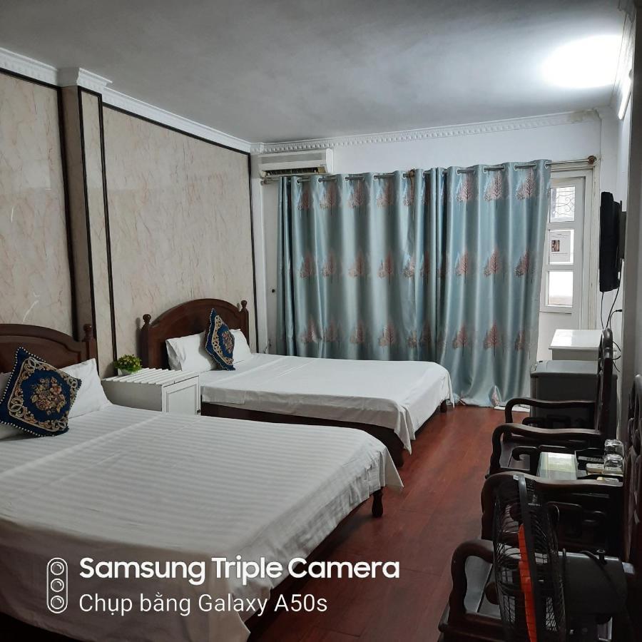 Hanoi Carina Hotel Экстерьер фото