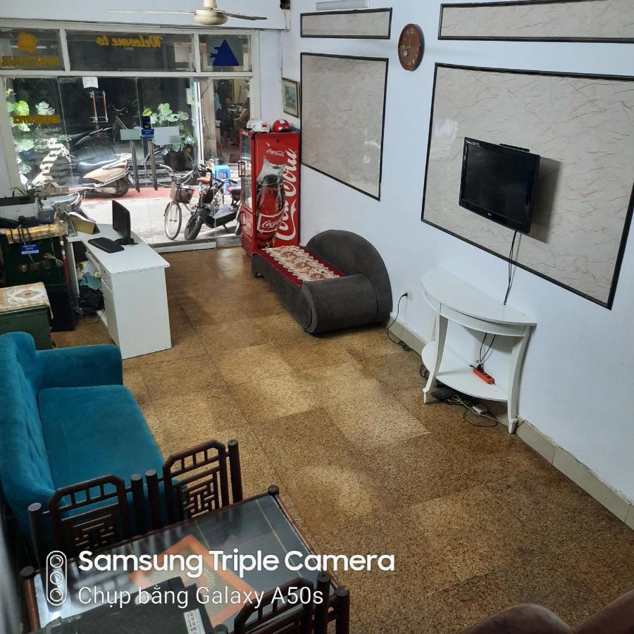 Hanoi Carina Hotel Экстерьер фото